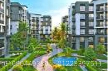 Apartment - 2 Bedrooms - 1 Bathroom for sale in Citalia - New Obour City - Qalyubia