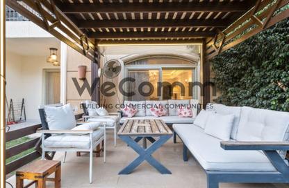 Apartment - 2 Bedrooms - 2 Bathrooms for rent in Stone Residence - 5th Settlement Compounds - The 5th Settlement - New Cairo City - Cairo