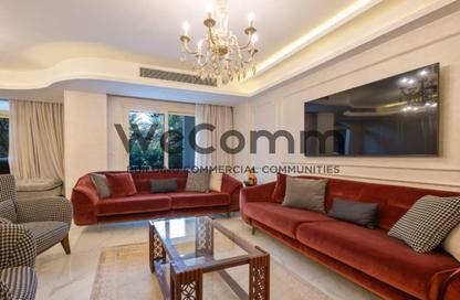 Apartment - 2 Bedrooms - 2 Bathrooms for rent in Stone Residence - 5th Settlement Compounds - The 5th Settlement - New Cairo City - Cairo