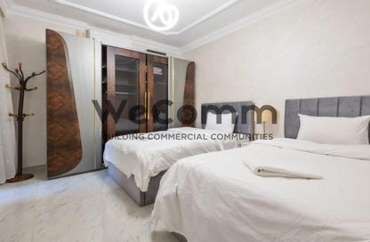 Apartment - 2 Bedrooms - 2 Bathrooms for rent in Stone Residence - 5th Settlement Compounds - The 5th Settlement - New Cairo City - Cairo