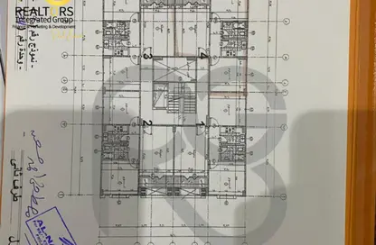 شقة - 2 غرف نوم - 1 حمام للبيع في حدائق اكتوبر - مدينة 6 أكتوبر - الجيزة