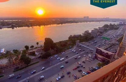 Apartment - 3 Bedrooms - 2 Bathrooms for sale in Cornish El Nile St. - Maadi - Hay El Maadi - Cairo