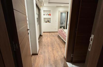 Apartment - 3 Bedrooms - 2 Bathrooms for sale in Galleria Moon Valley - South Investors Area - New Cairo City - Cairo Apartment - 3 Bedrooms - 2 Bathrooms for sale in Galleria Moon Valley - South Investors Area - New Cairo City - Cairo