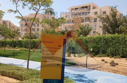 Apartment - 3 Bedrooms - 2 Bathrooms for sale in Mountain View iCity October - 6 October Compounds - 6 October City - Giza