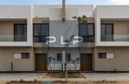Twin House - 3 Bedrooms - 5 Bathrooms for sale in Al Burouj Compound - El Shorouk Compounds - Shorouk City - Cairo Twin House - 3 Bedrooms - 5 Bathrooms for sale in Al Burouj Compound - El Shorouk Compounds - Shorouk City - Cairo