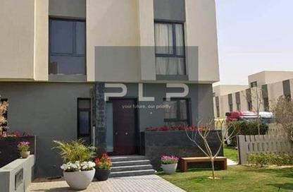 Twin House - 3 Bedrooms - 5 Bathrooms for sale in Al Burouj Compound - El Shorouk Compounds - Shorouk City - Cairo Twin House - 3 Bedrooms - 5 Bathrooms for sale in Al Burouj Compound - El Shorouk Compounds - Shorouk City - Cairo