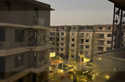 Apartment - 1 Bedroom - 1 Bathroom for sale in Badya Palm Hills - 6 October Compounds - 6 October City - Giza