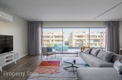 Penthouse - 4 - 6 for rent in Lake View - 5th Settlement Compounds - The 5th Settlement - New Cairo City - Cairo