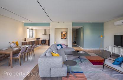 Penthouse - 4 - 6 for rent in Lake View - 5th Settlement Compounds - The 5th Settlement - New Cairo City - Cairo