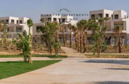 فيلا - 4 غرف نوم - 5 حمامات للبيع في ذا كراون - طريق مصر اسكندرية الصحراوي - مدينة 6 أكتوبر - الجيزة