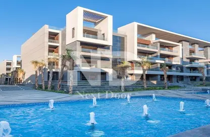 Penthouse - 3 Bedrooms - 3 Bathrooms for sale in Patio Casa - El Patio - El Shorouk Compounds - Shorouk City - Cairo