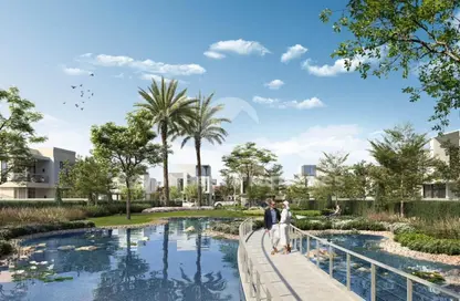 شقة - 3 غرف نوم - 3 حمامات للبيع في ايلان - كايرو جايت - كمبوندات الشيخ زايد - الشيخ زايد - الجيزة