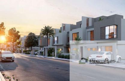 Townhouse - 4 Bedrooms - 4 Bathrooms for sale in Sodic East - 6th District - New Heliopolis - Cairo Townhouse - 4 Bedrooms - 4 Bathrooms for sale in Sodic East - 6th District - New Heliopolis - Cairo