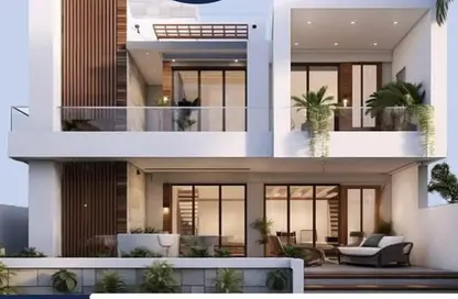 Apartment - 3 Bedrooms - 3 Bathrooms for sale in Bait Alwatan - The 5th Settlement - New Cairo City - Cairo