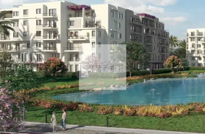 Apartment - 3 Bedrooms - 3 Bathrooms for sale in O West - 6 October Compounds - 6 October City - Giza