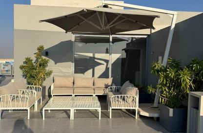 Apartment - 1 Bedroom - 1 Bathroom for sale in Bloomfields - Mostakbal City Compounds - Mostakbal City - Future City - Cairo Apartment - 1 Bedroom - 1 Bathroom for sale in Bloomfields - Mostakbal City Compounds - Mostakbal City - Future City - Cairo