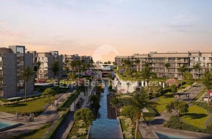 شقة - 2 - 2 للبيع في كايت ريزيدنس - كمبوندات 6 أكتوبر - مدينة 6 أكتوبر - الجيزة