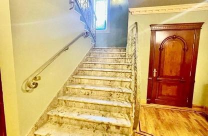 Apartment - 3 Bedrooms - 4 Bathrooms for rent in Katameya Heights - El Katameya Compounds - El Katameya - New Cairo City - Cairo