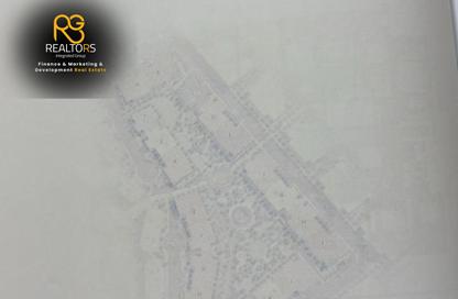 شقة - 2 غرف نوم - 2 حمامات للبيع في اورا - كمبوندات الشيخ زايد - الشيخ زايد - الجيزة