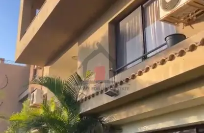 Duplex - 3 Bedrooms - 3 Bathrooms for sale in Six West - Beverly Hills - Sheikh Zayed Compounds - Sheikh Zayed City - Giza