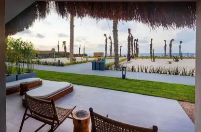 Chalet - 3 Bedrooms - 2 Bathrooms for sale in LYV - Ras Al Hekma - North Coast