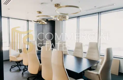 مساحات مكتبية - استوديو - 1 حمام للايجار في كايرو فيستيفال سيتى - المستثمرين الشمالية - مدينة القاهرة الجديدة - القاهرة