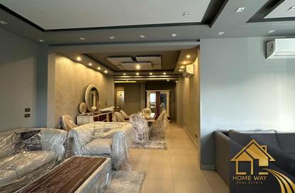 Apartment - 3 Bedrooms - 3 Bathrooms for rent in Eastown - 5th Settlement Compounds - The 5th Settlement - New Cairo City - Cairo