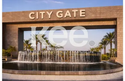 Townhouse - 3 Bedrooms - 3 Bathrooms for sale in City Gate - 5th Settlement Compounds - The 5th Settlement - New Cairo City - Cairo