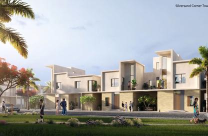 Chalet - 4 Bedrooms - 3 Bathrooms for sale in Silver Sands - Qesm Marsa Matrouh - North Coast