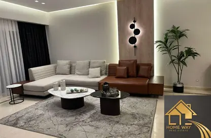 Apartment - 3 Bedrooms - 3 Bathrooms for rent in Mivida - 5th Settlement Compounds - The 5th Settlement - New Cairo City - Cairo