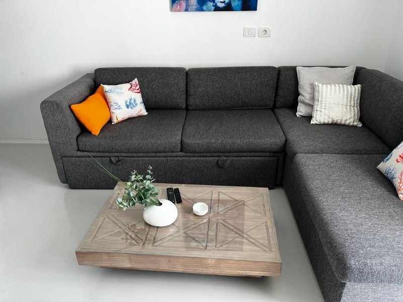 1BR Apartment | Fully Furnished | Swan Lake Gouna thumbnail
