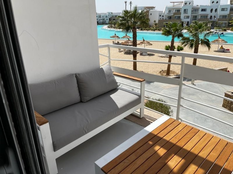 1BR Apartment | Fully Furnished | Swan Lake Gouna thumbnail