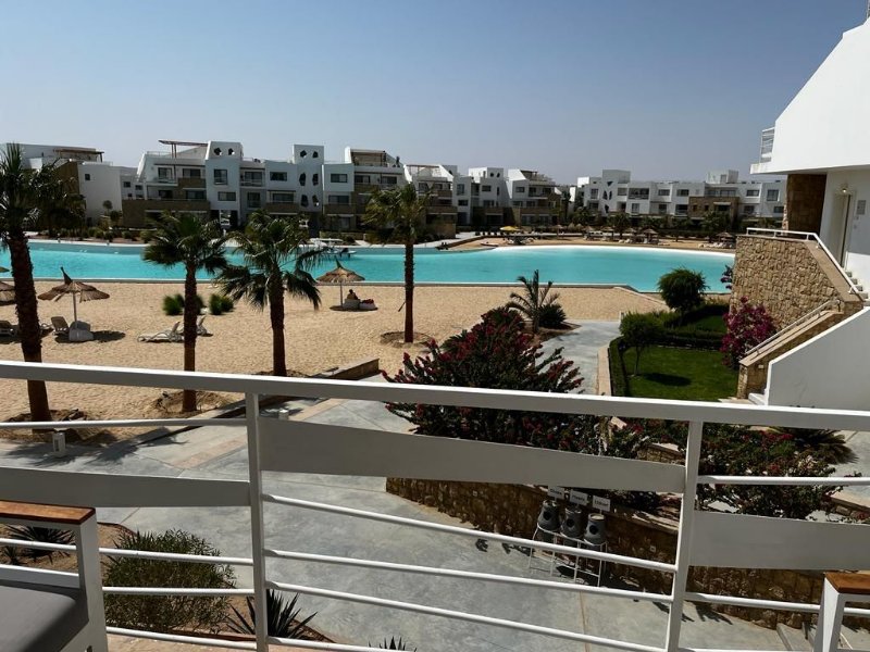 1BR Apartment | Fully Furnished | Swan Lake Gouna thumbnail