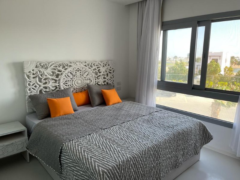 1BR Apartment | Fully Furnished | Swan Lake Gouna thumbnail