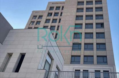 Office Space - Studio - 2 Bathrooms for sale in Arkan Palm 205 - Sheikh Zayed Compounds - Sheikh Zayed City - Giza