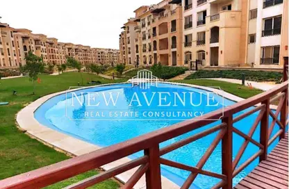 Apartment - 4 Bedrooms - 3 Bathrooms for sale in Stone Residence - 5th Settlement Compounds - The 5th Settlement - New Cairo City - Cairo