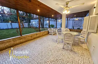 شقة - 3 غرف نوم - 2 حمامات للايجار في سرايات المعادي - حي المعادي - القاهرة