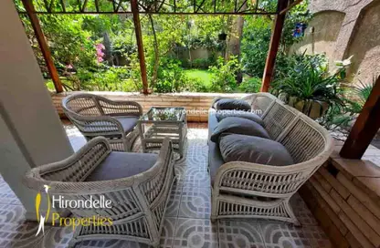 شقة - 3 غرف نوم - 2 حمامات للايجار في سرايات المعادي - حي المعادي - القاهرة