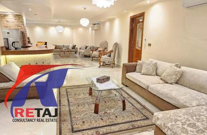 Apartment - 2 Bedrooms - 2 Bathrooms for rent in El Rehab Extension - Al Rehab - New Cairo City - Cairo
