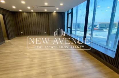Office Space - 3 Bedrooms - 1 Bathroom for sale in Walk of Cairo - Sheikh Zayed Compounds - Sheikh Zayed City - Giza