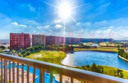 Chalet - 1 Bedroom - 1 Bathroom for sale in Golf Porto Marina - Al Alamein - North Coast