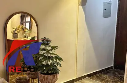 Apartment - 2 Bedrooms - 2 Bathrooms for sale in Street 5 - Al Waha City - 10th District - Nasr City - Cairo