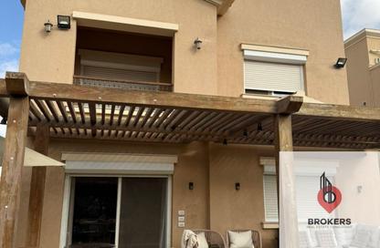 Villa - 4 Bedrooms - 5 Bathrooms for sale in Mivida - 5th Settlement Compounds - The 5th Settlement - New Cairo City - Cairo