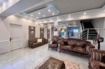 Villa - 5 Bedrooms - 5 Bathrooms for rent in Marina 2 - Marina - Al Alamein - North Coast