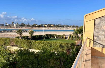 Villa - 5 Bedrooms - 5 Bathrooms for rent in Marina 2 - Marina - Al Alamein - North Coast
