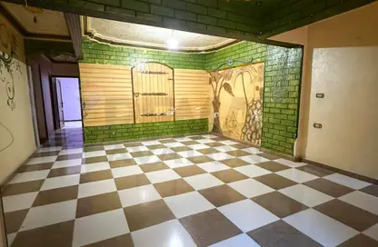 شقة - 2 غرف نوم - 1 حمام للبيع في سيدي بشر - حي اول المنتزة - الاسكندرية