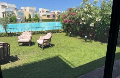 Chalet - 2 - 2 for sale in Amwaj - Sidi Abdel Rahman - North Coast