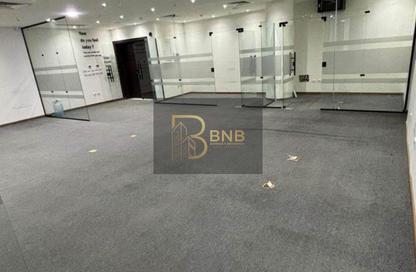 Office Space - Studio - 2 Bathrooms for rent in Eastown - 5th Settlement Compounds - The 5th Settlement - New Cairo City - Cairo