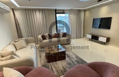 Penthouse - 4 Bedrooms - 3 Bathrooms for rent in Azad - 5th Settlement Compounds - The 5th Settlement - New Cairo City - Cairo Penthouse - 4 Bedrooms - 3 Bathrooms for rent in Azad - 5th Settlement Compounds - The 5th Settlement - New Cairo City - Cairo