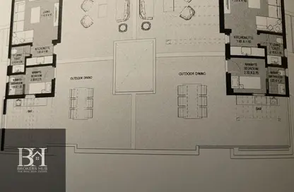 منزل مزدوج - 4 غرف نوم - 3 حمامات للبيع في أو ويست - كمبوندات 6 أكتوبر - مدينة 6 أكتوبر - الجيزة